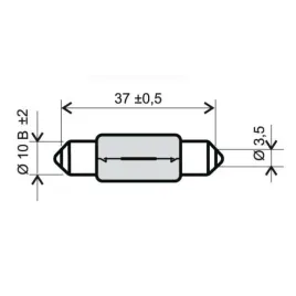 zarowka-t11x39-rurka-12v-10w