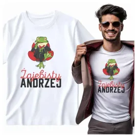 na-prezent-koszulka-meska-zajebisty-andrzej