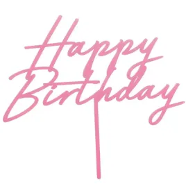 topper-z-pleksy-happy-birthday-rozowy-partydeco-165-x-18-cm