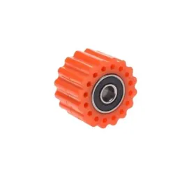 rolka-prowadzaca-lancucha-nap-38-mm-pomaranczowa