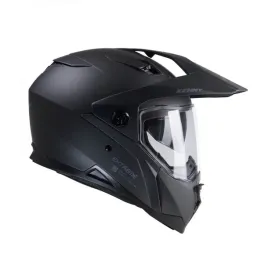 kenny-racing-kask-dual-adventure-model-extreme-solid-matt-black-kolor-czarn