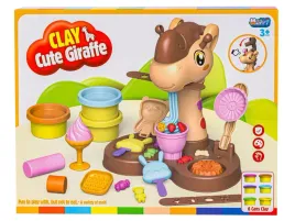 zestaw-z-masa-plastyczna-ciastolina-zyrafa