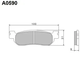 nissin-klocki-hamulcowe-kh275-premium-semi-metallic-spiek-metaliczny-ece-r9