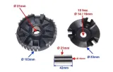 wariator-yamaha-bws-50-or-ay51516-stan-nowy
