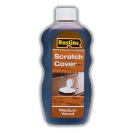Zdjęcie produktu PREPARAT DO USUWANIA ZARYSOWAŃ RYS ZADRAPAŃ NA MEBLACH RUSTINS 300ML ŚREDNI