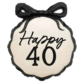 balon-foliowy-happy-40-kokardka-kremowy-partydeco-209-shp