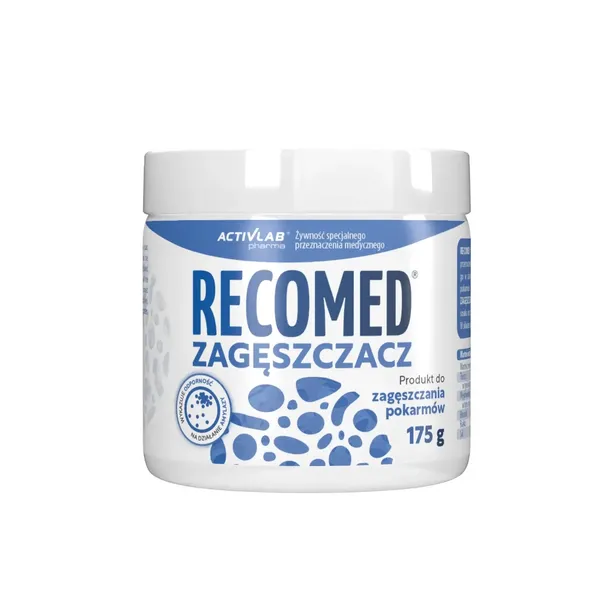 RECOMED ZAGĘSZCZACZ  175g
