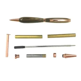 zestaw-do-montazu-dlugopisu-slimline-copper-miedziany-7mm-na-tokarce
