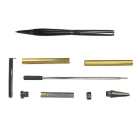 zestaw-do-montazu-dlugopisu-slimline-gun-metal-7mm-na-tokarce-do-drewna