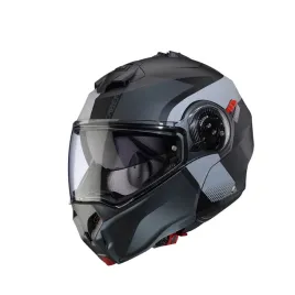 caberg-kask-szczekowy-flip-up-model-duke-evo-indy-kolor-szary-czarny-mat-ro