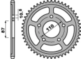 pbr-zebatka-tylna-795-45-c45-suzuki-sfv-650-gladius-1-jtr823-45-lanc-520