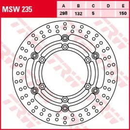trw-zf-tarcza-hamulcowa-przod-yamaha-xj-1100-drag-star-1100a-drag-star-cla