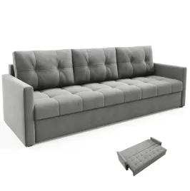 sofa-olivia-z-funkcja-spania-pikowana-ciemno-szara-automat-dl-bonell