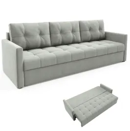 elegancka-sofa-olivia-230-cm-z-funkcja-spania-pikowana-jasno-szara-bonell