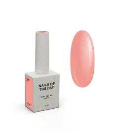 nailsoftheday-gel-polish-sorbet-delikatny-brzoskwiniowy-lakier-hybrydowy