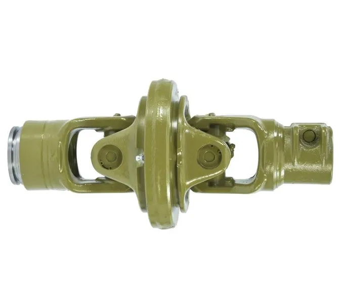 Przegub szerokokątny kompletny trójkąt do rury wewnętrznej 45mm
