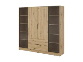nowoczesna-przeszklona-szafa-lyke-do-salonu-dab-artisan