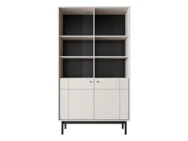 regal-na-ksiazki-na-wysokich-nogach-do-salonu-panda-cashmere