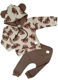 dres-misiaczki-z-taupe-rozmiar-170