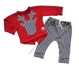 dres-pepitka-renifer-rozmiar-170