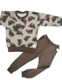 dres-misiaczki-z-taupe-rozmiar-170