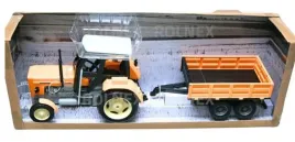 zabawka-traktor-ursus-c360-zolty-z-przyczepa