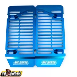 fm-parts-oslony-chlodnicy-kratki-aluminium-sherco-14-24-kolor-niebieski