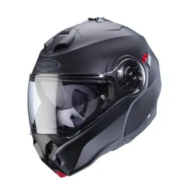 caberg-kask-szczekowy-flip-up-model-duke-evo-solid-kolor-czarny-mat-rozmiar