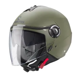 caberg-kask-otwarty-jet-z-blenda-model-riviera-v4x-solid-kolor-zielony-mat