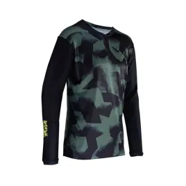 leatt-koszulka-rowerowa-mtb-gravity-3-0-jersey-spinach-kolor-zielony-czarny