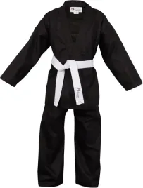 norman-dzieciecy-stroj-do-karate-czarny-130-cm