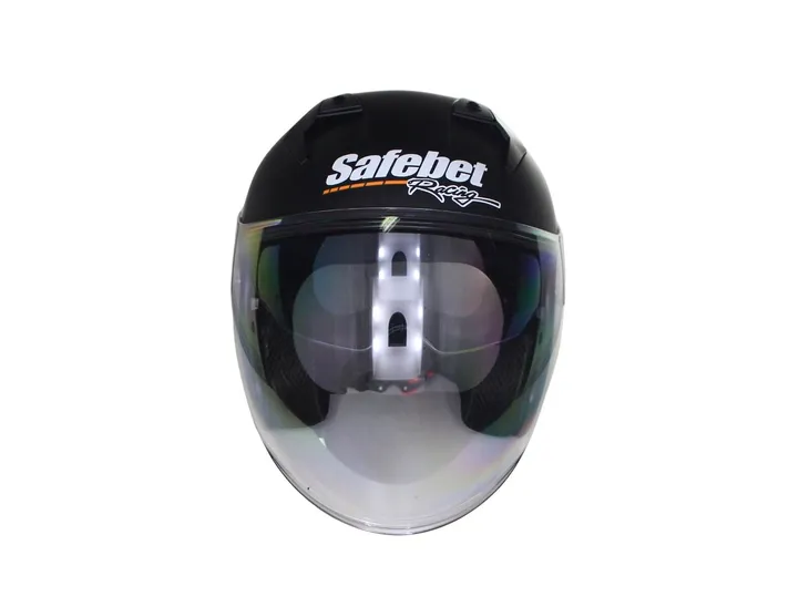 kask-safebet-hf-227-matt-black-l-brak-ece-stan-nowy