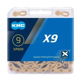 lancuch-9rz-kmc-x9-ti-n-gold-114og-box