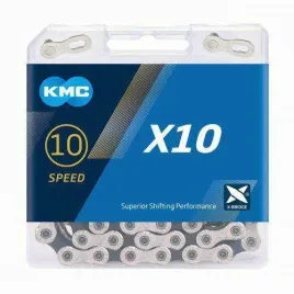 lancuch-10rz-kmc-x10-silver-black-122og-box