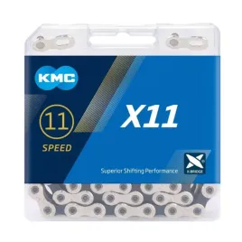 lancuch-11rz-kmc-x11-silver-black-118og-box