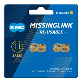 zlaczka-lancucha-kmc-11rz-ti-n-gold-blister-2szt