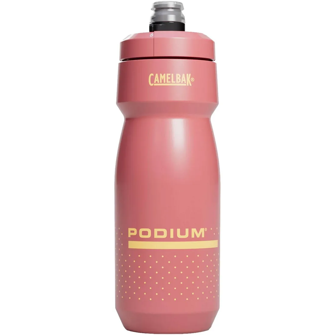 bidon-camelbak-rozowy-podium-710ml-stan-nowy
