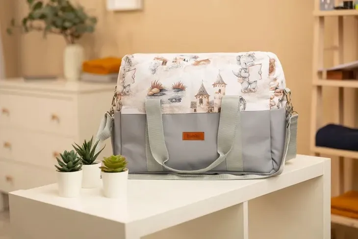 torba-do-wozka-ekoskora-smoki-jeans-szerokosc-dluzszy-bok-43-cm