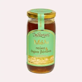 grecki-miod-piniowy-z-krety-450g
