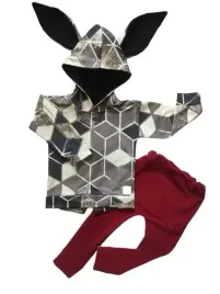 dres-krolik-szesciokaty-z-bordo-rozmiar-164