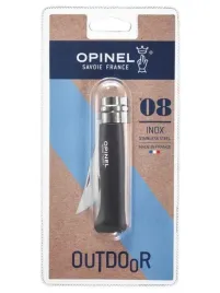 opinel-noz-colorama-08-brown-w-blistrze