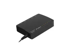 switch-niezarzadzalny-poe-lanberg-5x-1gb-4-porty-poe-30w-port-max-60w