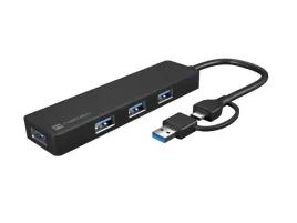 hub-usb-natec-mayfly-4xusb-3-0-czarny-usb-c-adapter-usb-a
