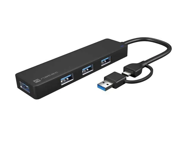 hub-usb-natec-mayfly-4xusb-3-0-czarny-usb-c-adapter-usb-a