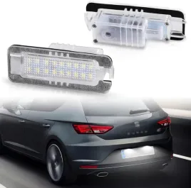 oswietlenie-tablicy-rejestracyjnej-led-do-seat-ibiza-leon-vw-golf5-6-passat