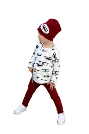 dres-samoloty-z-bordo-czapka-rozmiar-170