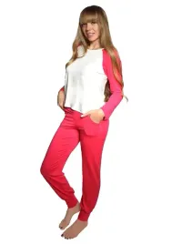 komplet-sandra-wiskoza-pink-xl-42-pink
