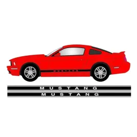 naklejki-pasy-na-bok-ford-mustang-folia-551-polimerowa