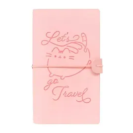 skorzany-notatnik-podrozny-b6-pusheen-rozowy
