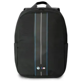 plecak-na-notebooka-16-bmw-nylon-czarny-niebieski-pasek
